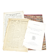 800 Years Irish Political, Literary & Military History Including the Estate of the Late Tony Sweeney